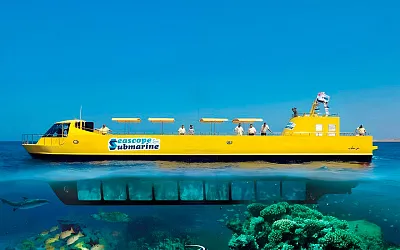 Батискаф (субмарина) Sea Scope