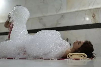 Турецкая баня Хамам