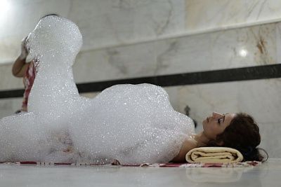 Турецкая баня Хамам