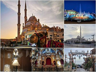 Индивидуальная экскурсия по городу Шарм-эль-Шейх