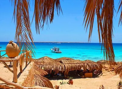 Оранжевая бухта (Orange Bay)